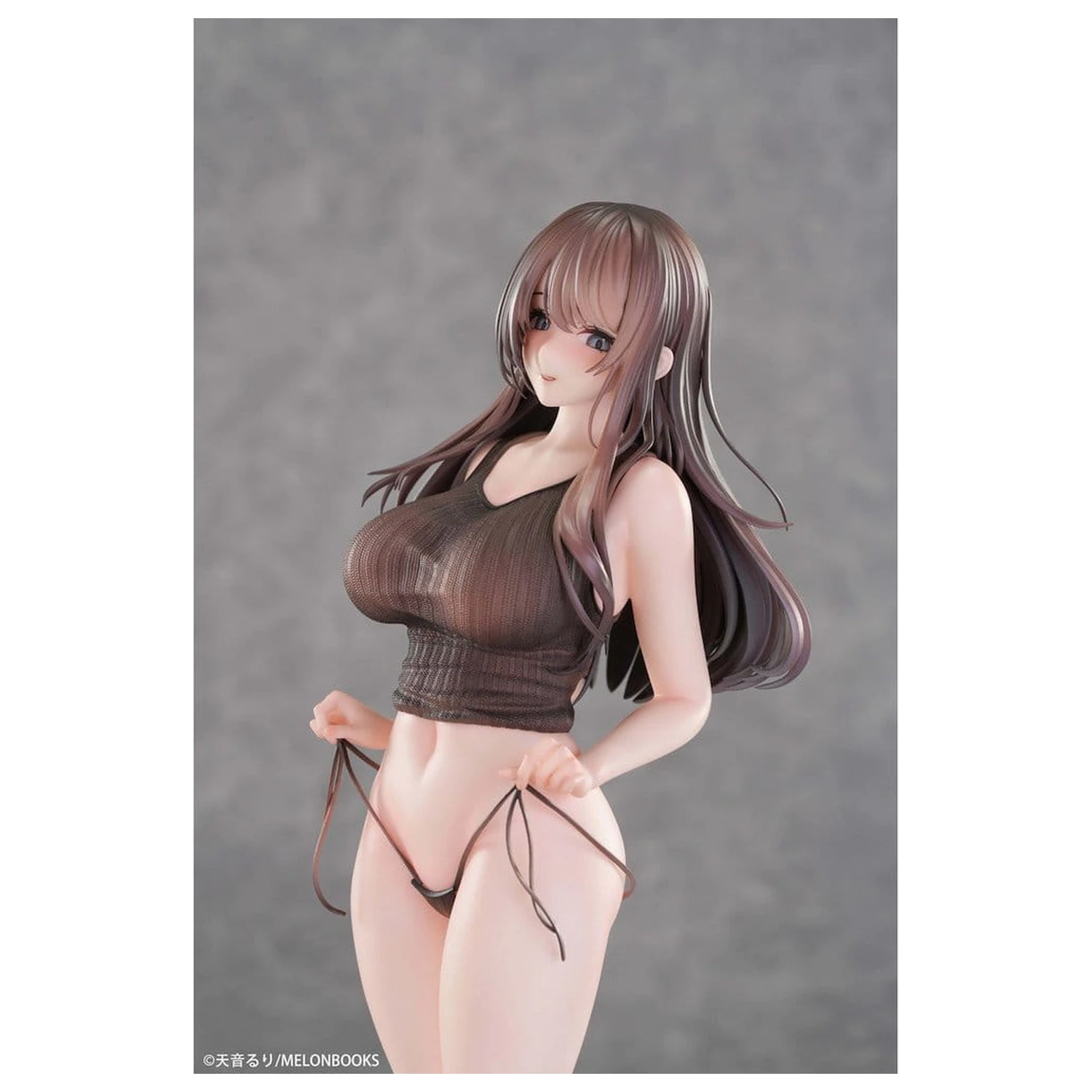 Original Character PVC Figúrka Tsukino Oneesan Illustrated by Ruri Amane 28 cm produktová fotografia