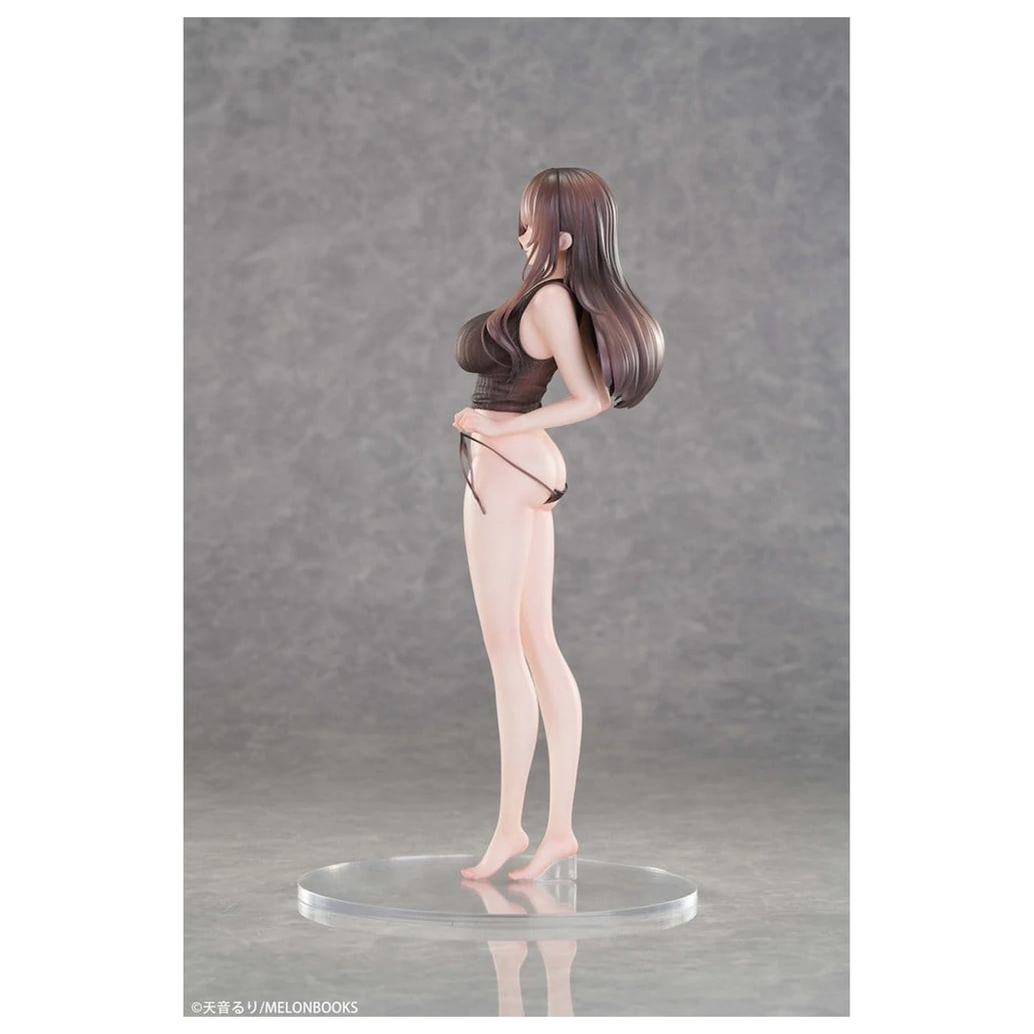 Original Character PVC Figúrka Tsukino Oneesan Illustrated by Ruri Amane 28 cm produktová fotografia