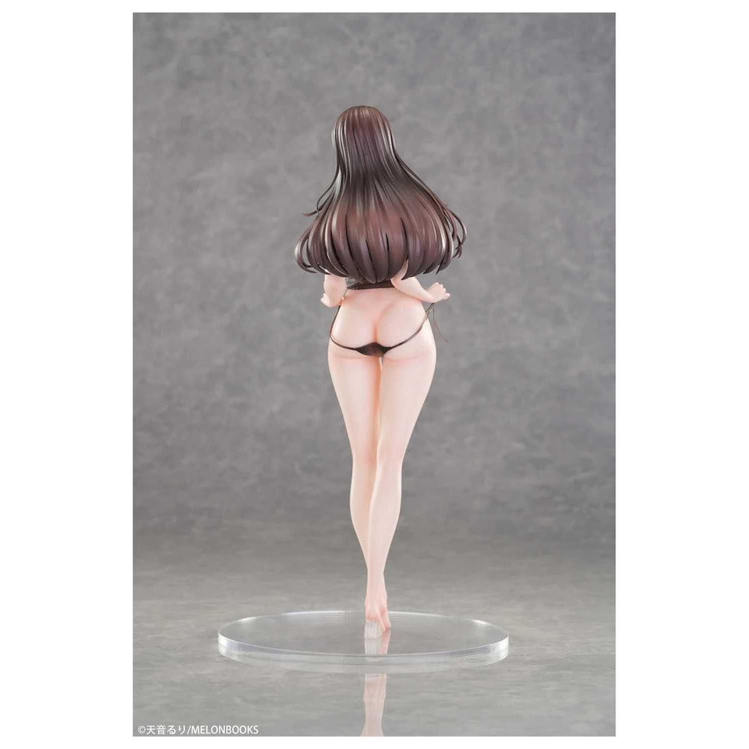 Original Character PVC Figúrka Tsukino Oneesan Illustrated by Ruri Amane 28 cm produktová fotografia
