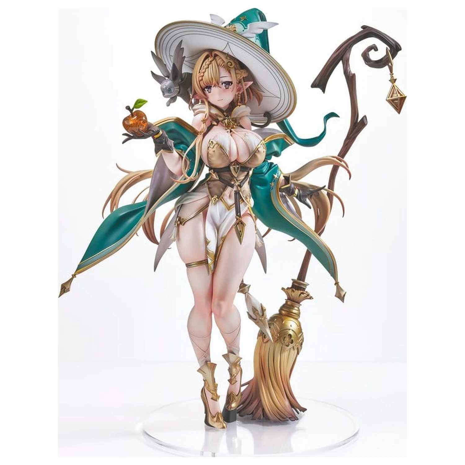 Original Character Vertex Originals Dark Elf Village Series PVC figúrka 1/6 18th Villager Hazel Antenna Shop Limited Edition 30 cm produktová fotografia
