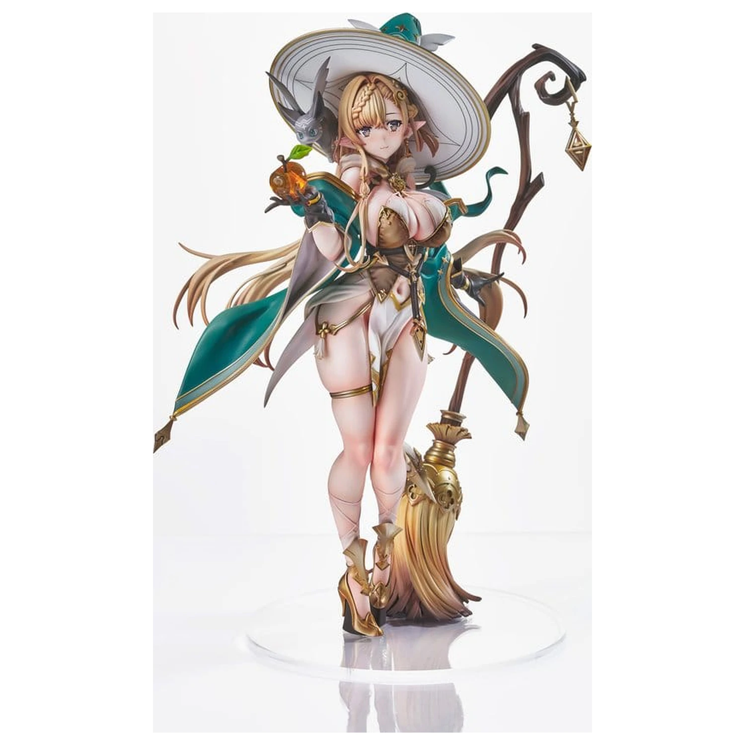 Original Character Vertex Originals Dark Elf Village Series PVC figúrka 1/6 18th Villager Hazel Antenna Shop Limited Edition 30 cm produktová fotografia