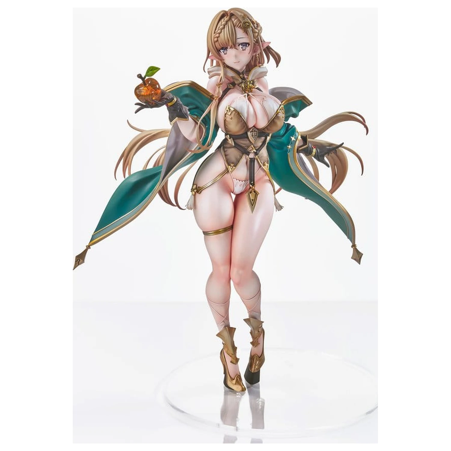 Original Character Vertex Originals Dark Elf Village Series PVC figúrka 1/6 18th Villager Hazel Antenna Shop Limited Edition 30 cm produktová fotografia