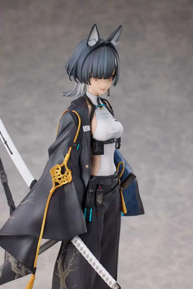 Original Character Xian Ren Ni Shen Series PVC socha 1/6 Komainu Ritsu 28 cm produktová fotografia