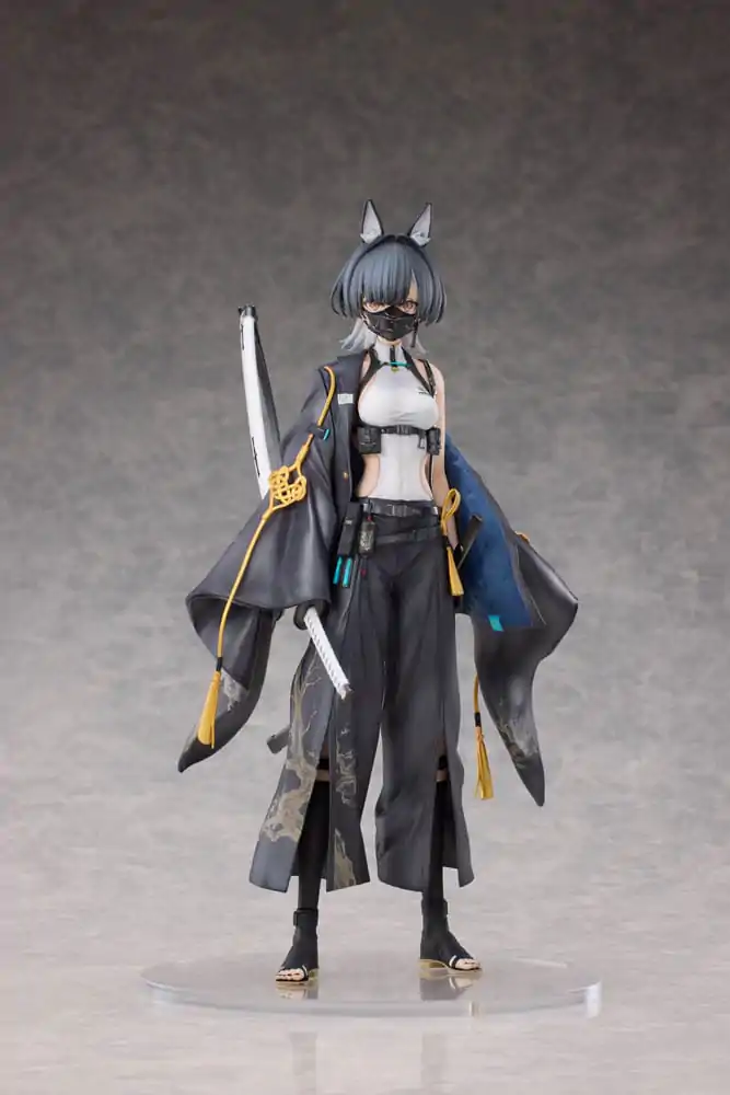 Original Character Xian Ren Ni Shen Series PVC socha 1/6 Komainu Ritsu 28 cm produktová fotografia