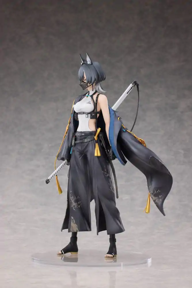 Original Character Xian Ren Ni Shen Series PVC socha 1/6 Komainu Ritsu 28 cm produktová fotografia