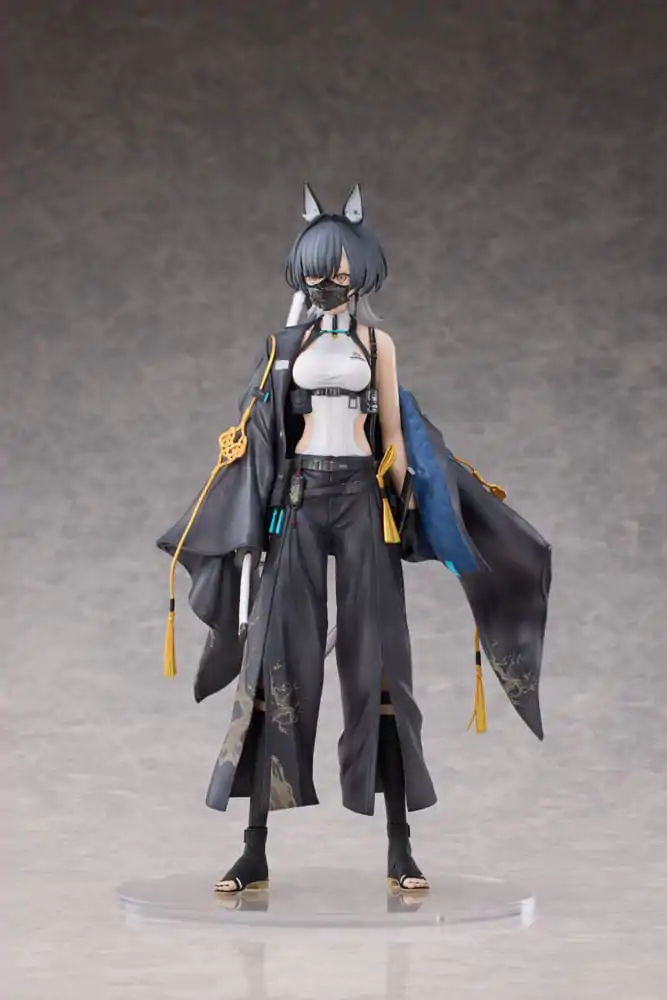 Original Character Xian Ren Ni Shen Series PVC socha 1/6 Komainu Ritsu 28 cm produktová fotografia