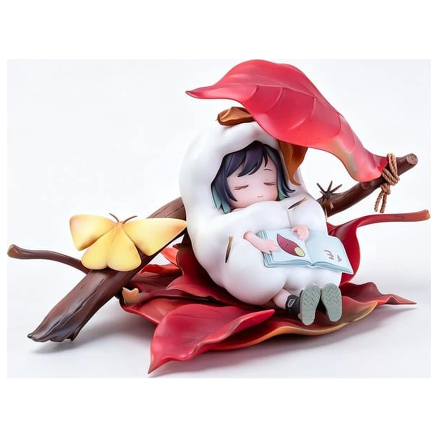 Original Character PVC figúrka 1/1 The Arrival of Autumn Normal Edition 11 cm produktová fotografia