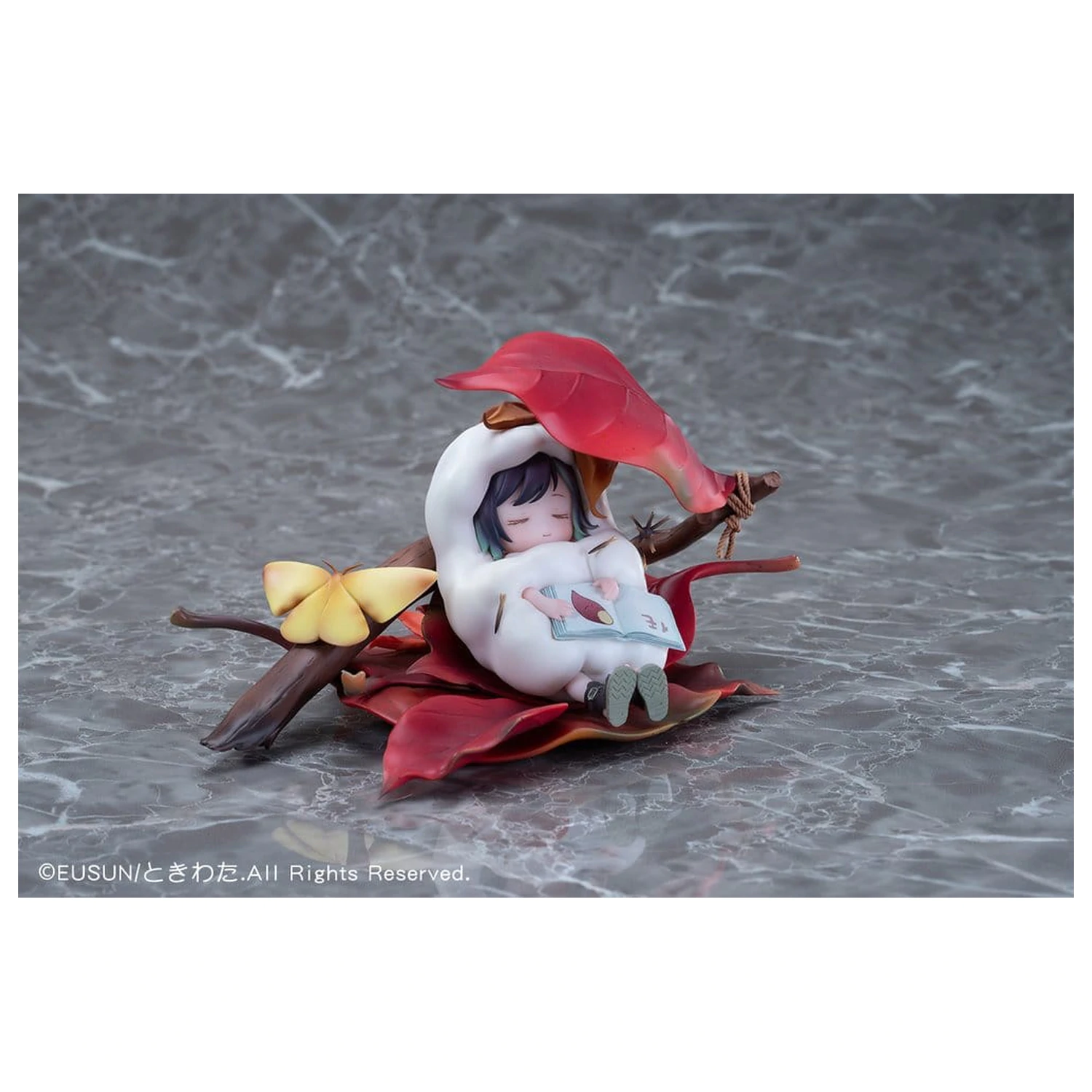 Original Character PVC figúrka 1/1 The Arrival of Autumn Normal Edition 11 cm produktová fotografia