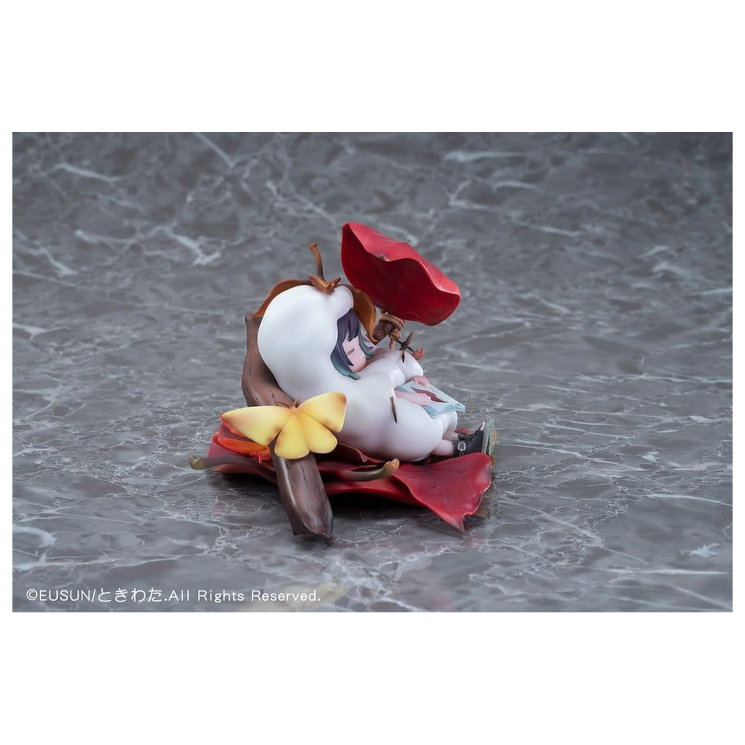 Original Character PVC figúrka 1/1 The Arrival of Autumn Normal Edition 11 cm produktová fotografia