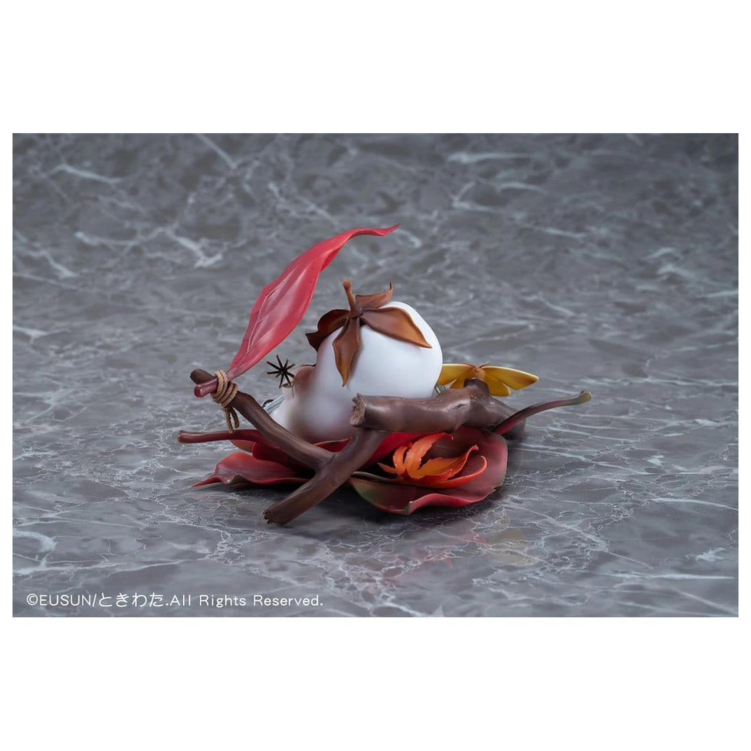 Original Character PVC figúrka 1/1 The Arrival of Autumn Normal Edition 11 cm produktová fotografia
