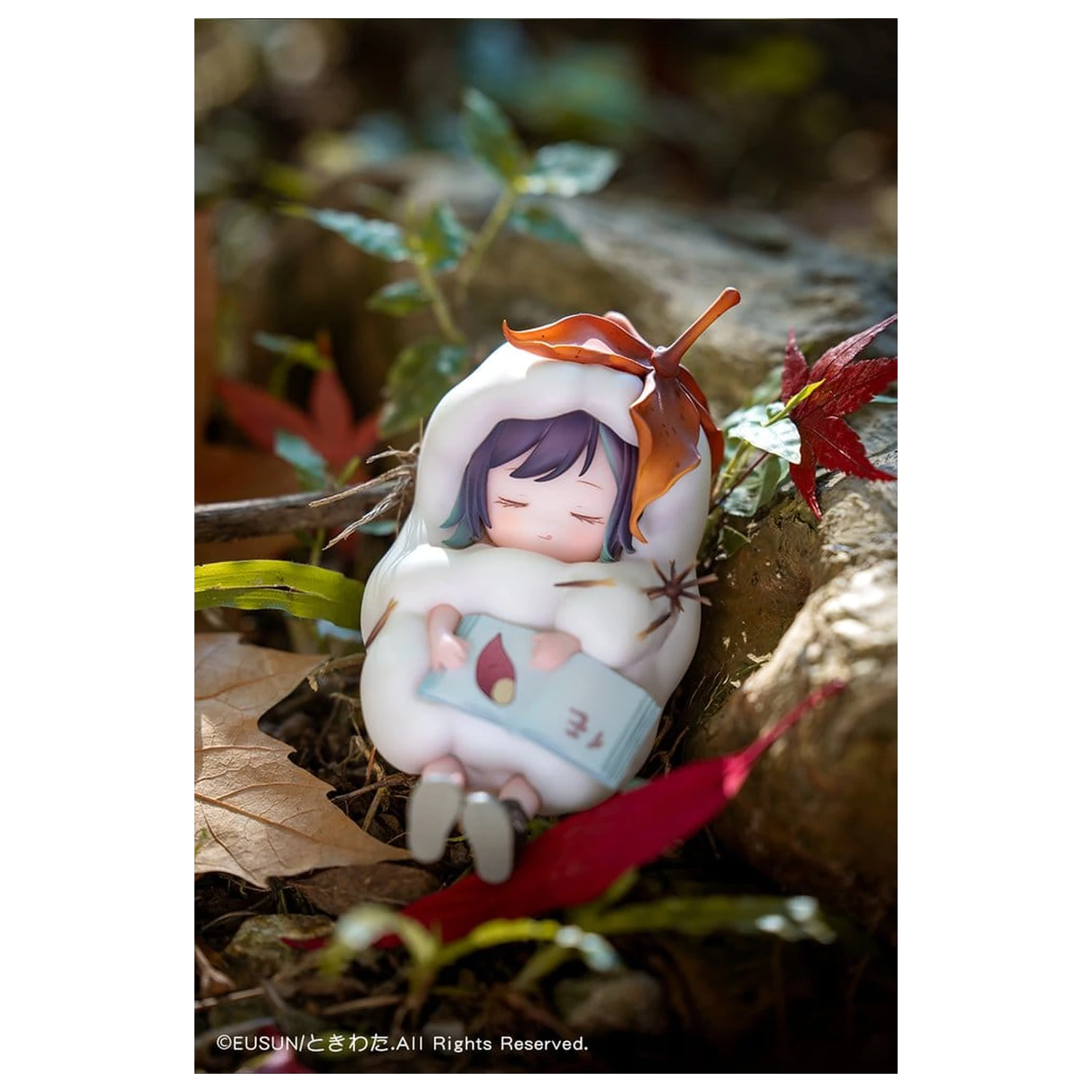 Original Character PVC figúrka 1/1 The Arrival of Autumn Normal Edition 11 cm produktová fotografia