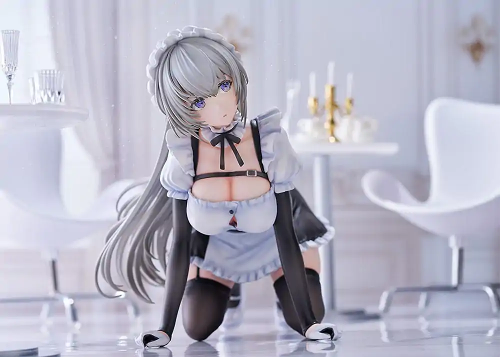 Originálna postava PVC soška 1/6 Maid Maison Too Shiraishi Illustration by Io Haori 18 cm produktová fotografia