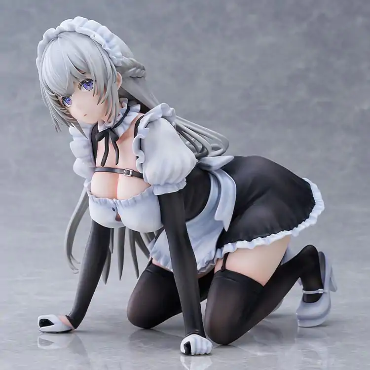 Originálna postava PVC soška 1/6 Maid Maison Too Shiraishi Illustration by Io Haori 18 cm produktová fotografia