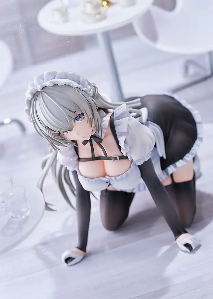 Originálna postava PVC soška 1/6 Maid Maison Too Shiraishi Illustration by Io Haori 18 cm produktová fotografia