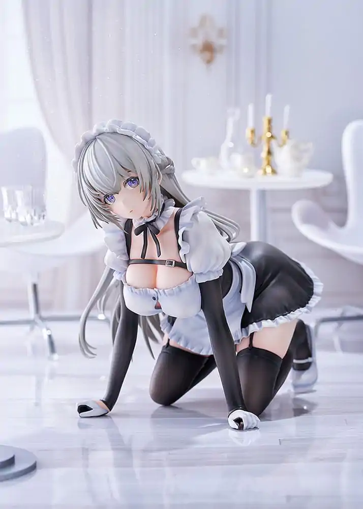 Originálna postava PVC soška 1/6 Maid Maison Too Shiraishi Illustration by Io Haori 18 cm produktová fotografia