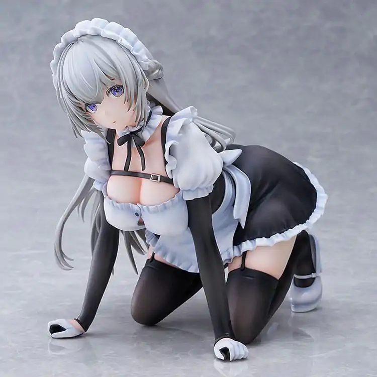 Originálna postava PVC soška 1/6 Maid Maison Too Shiraishi Illustration by Io Haori 18 cm produktová fotografia