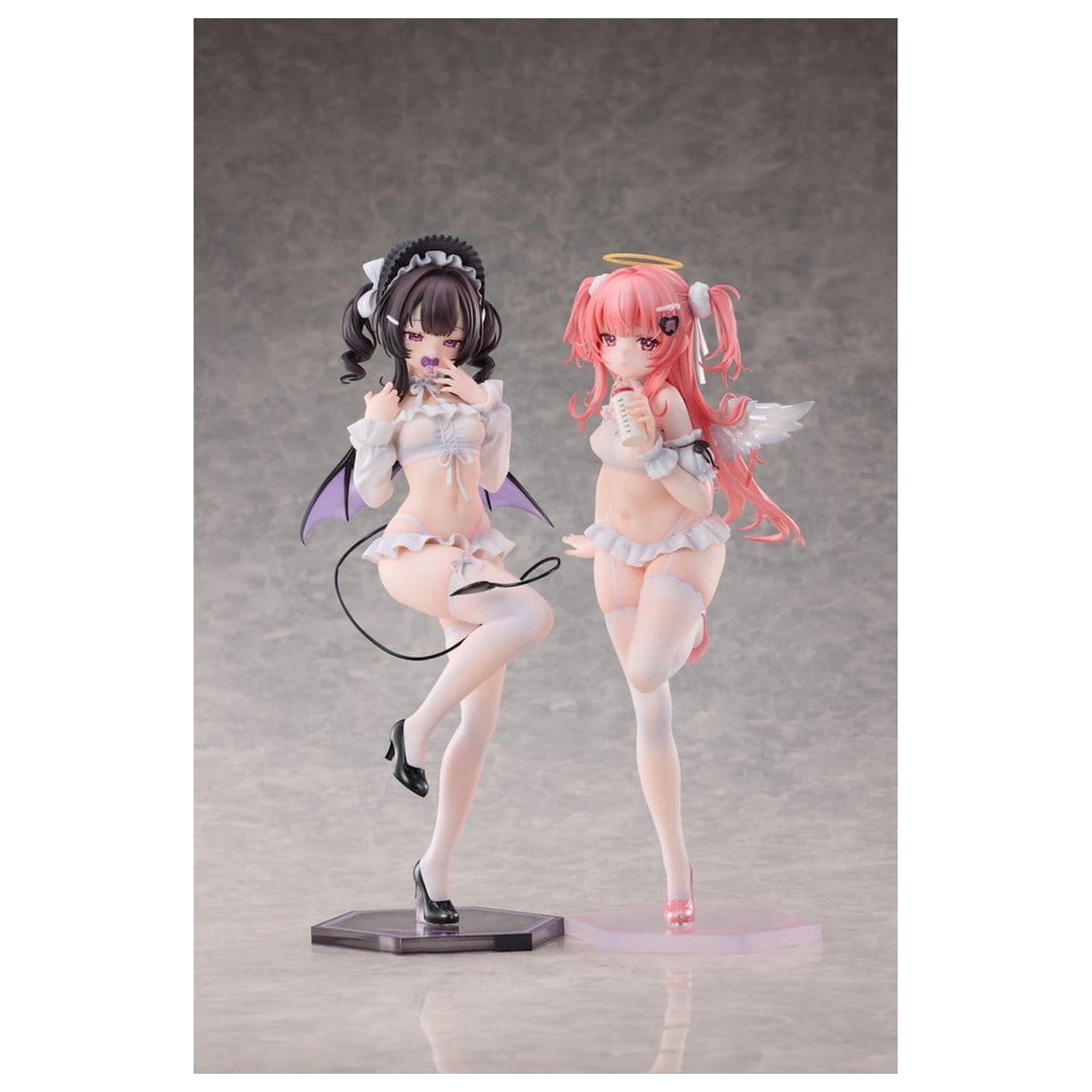 Original Character PVC figúrky 1/6 2-Pack Shino & Aimu Ilustroval RIKO 30 cm produktová fotografia