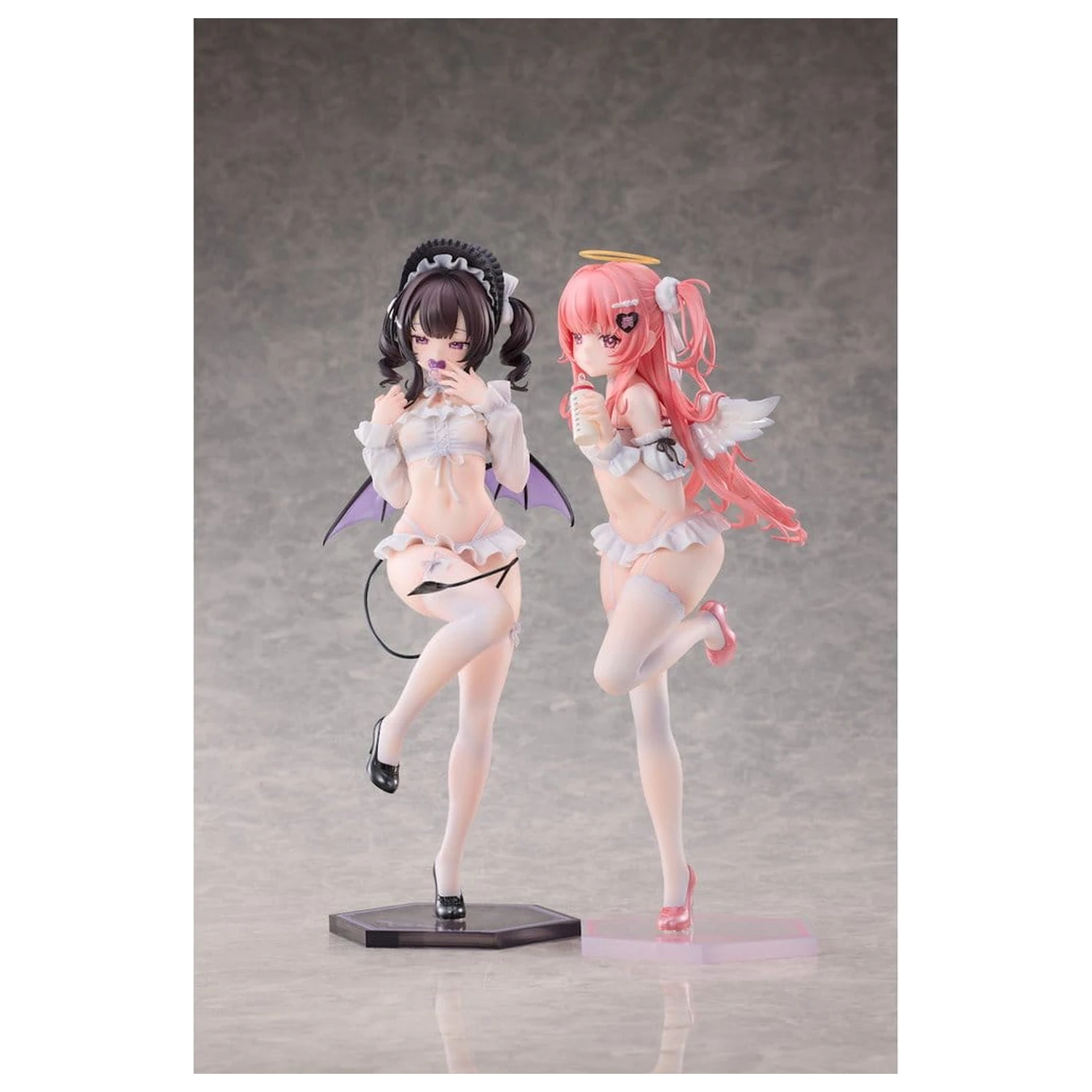 Original Character PVC figúrky 1/6 2-Pack Shino & Aimu Ilustroval RIKO 30 cm produktová fotografia
