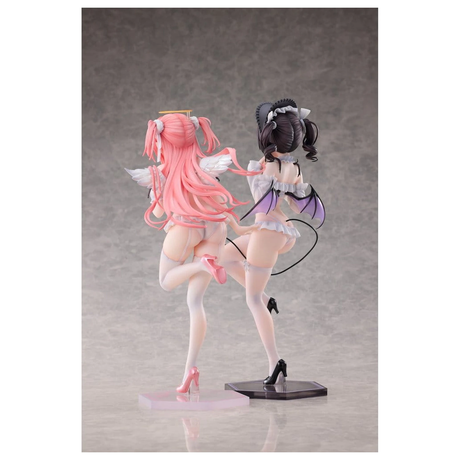 Original Character PVC figúrky 1/6 2-Pack Shino & Aimu Ilustroval RIKO 30 cm produktová fotografia