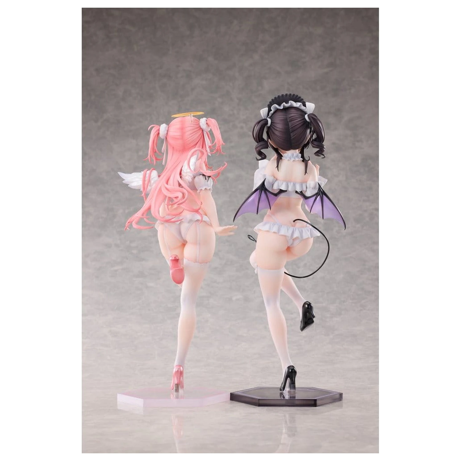 Original Character PVC figúrky 1/6 2-Pack Shino & Aimu Ilustroval RIKO 30 cm produktová fotografia