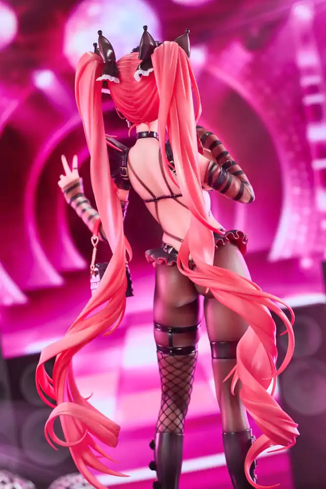 Original Character PVC Socha 1/6 Stella Illustrated by Mendokusai 31 cm produktová fotografia