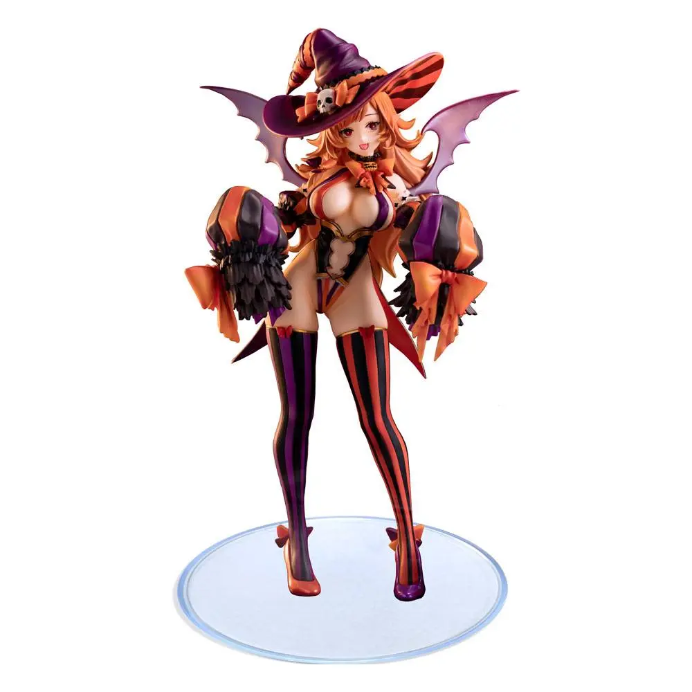 Original Design ART PVC Socha 1/6 Halloween Succubus 26 cm termékfotó