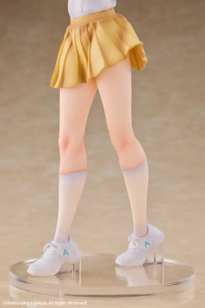 Originálna ilustrácia PVC socha 1/6 Cheerleader Misaki Illustrated by Jonsun 25 cm produktová fotografia