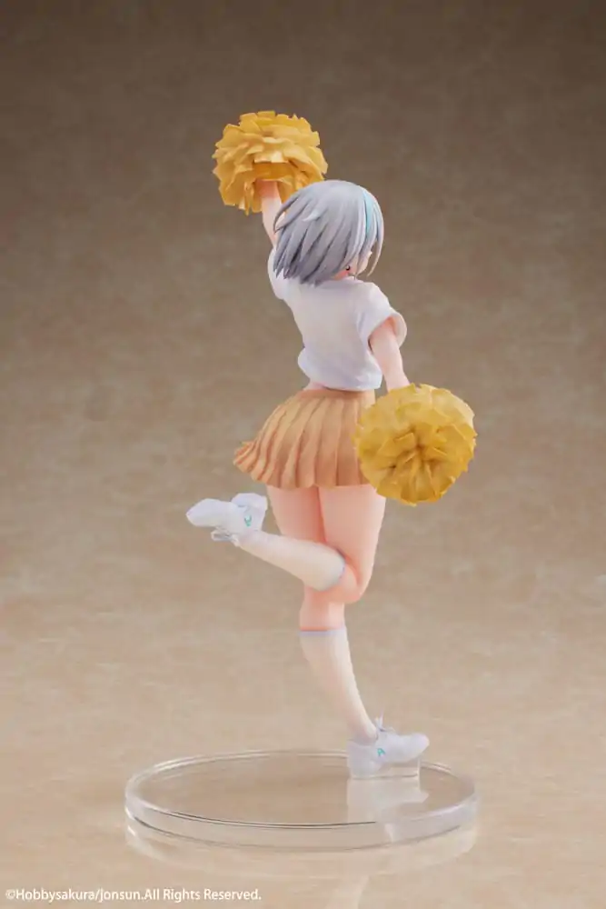 Originálna ilustrácia PVC socha 1/6 Cheerleader Riku illustration by Jonsun 29 cm produktová fotografia