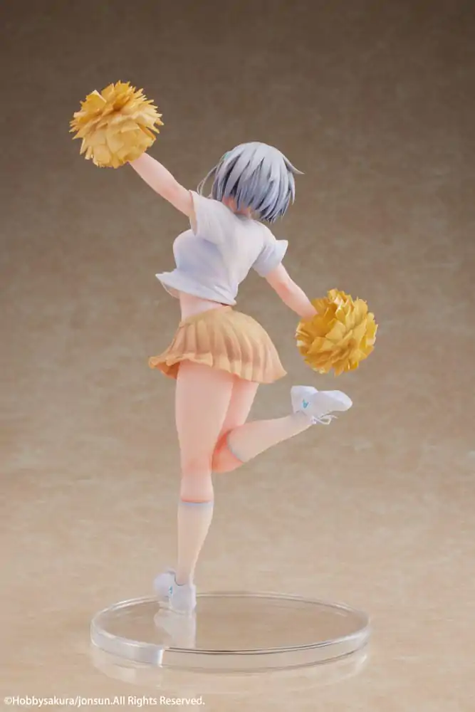 Originálna ilustrácia PVC socha 1/6 Cheerleader Riku illustration by Jonsun 29 cm produktová fotografia