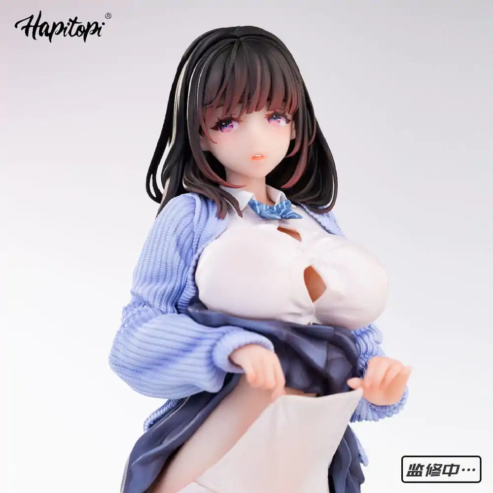 Originálna PVC soška 1/6 Hitomio16 Bathroom Sister 27 cm termékfotó