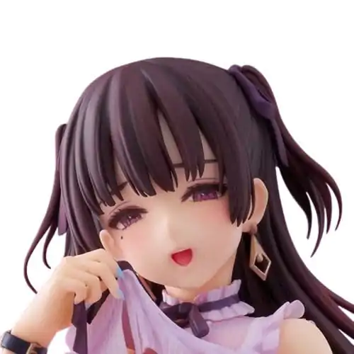 Originálna ilustrácia PVC Socha 1/6 Michiking Azato-san 21 cm produktová fotografia