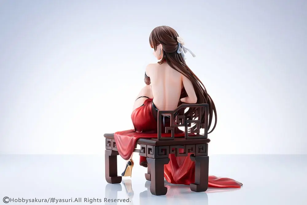Originálna ilustrácia PVC socha 1/6 Moen Dress Ver. 21 cm produktová fotografia