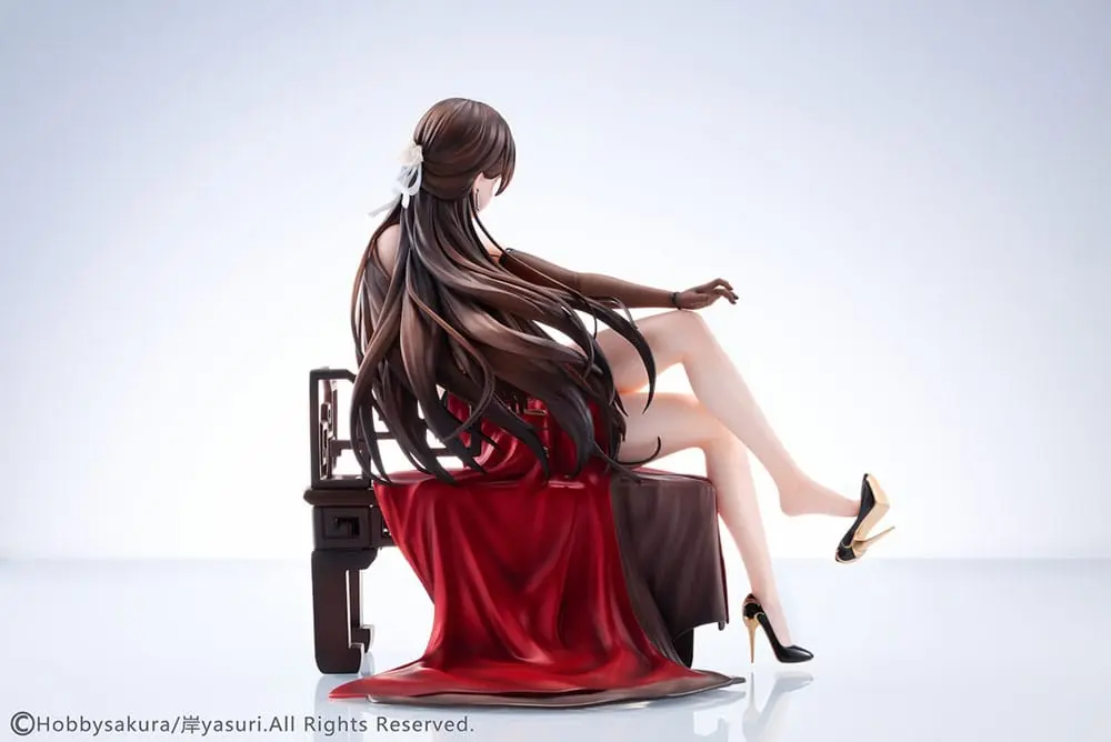 Originálna ilustrácia PVC socha 1/6 Moen Dress Ver. 21 cm produktová fotografia