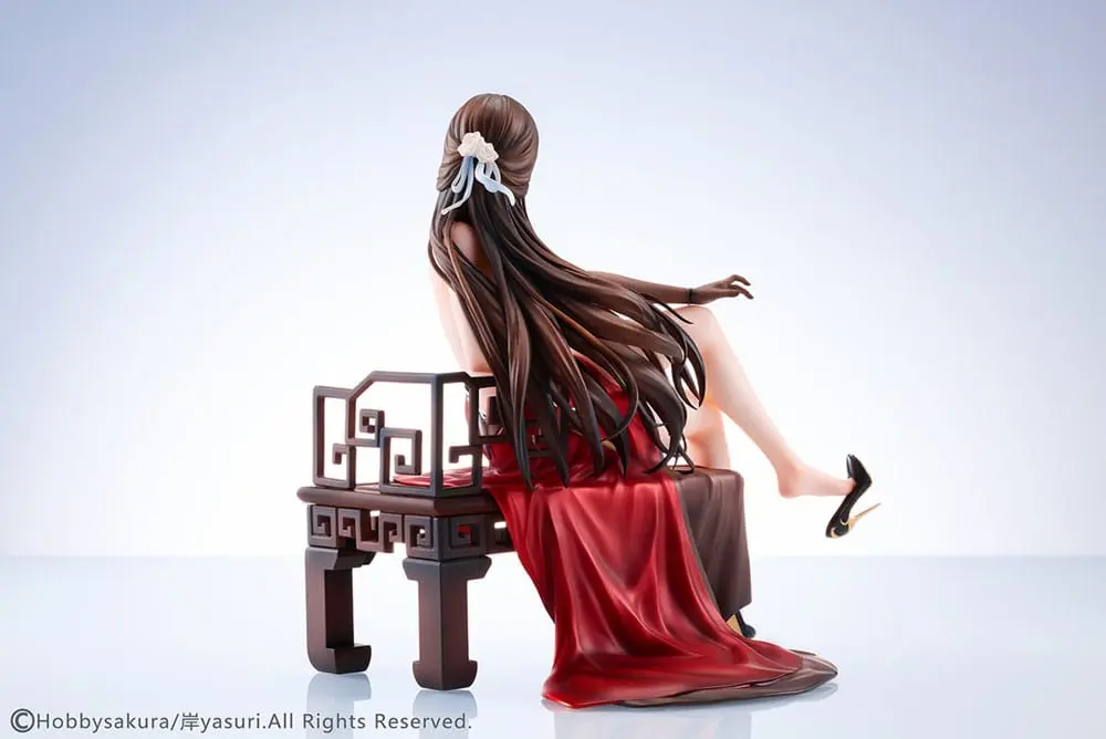 Originálna ilustrácia PVC socha 1/6 Moen Dress Ver. 21 cm produktová fotografia