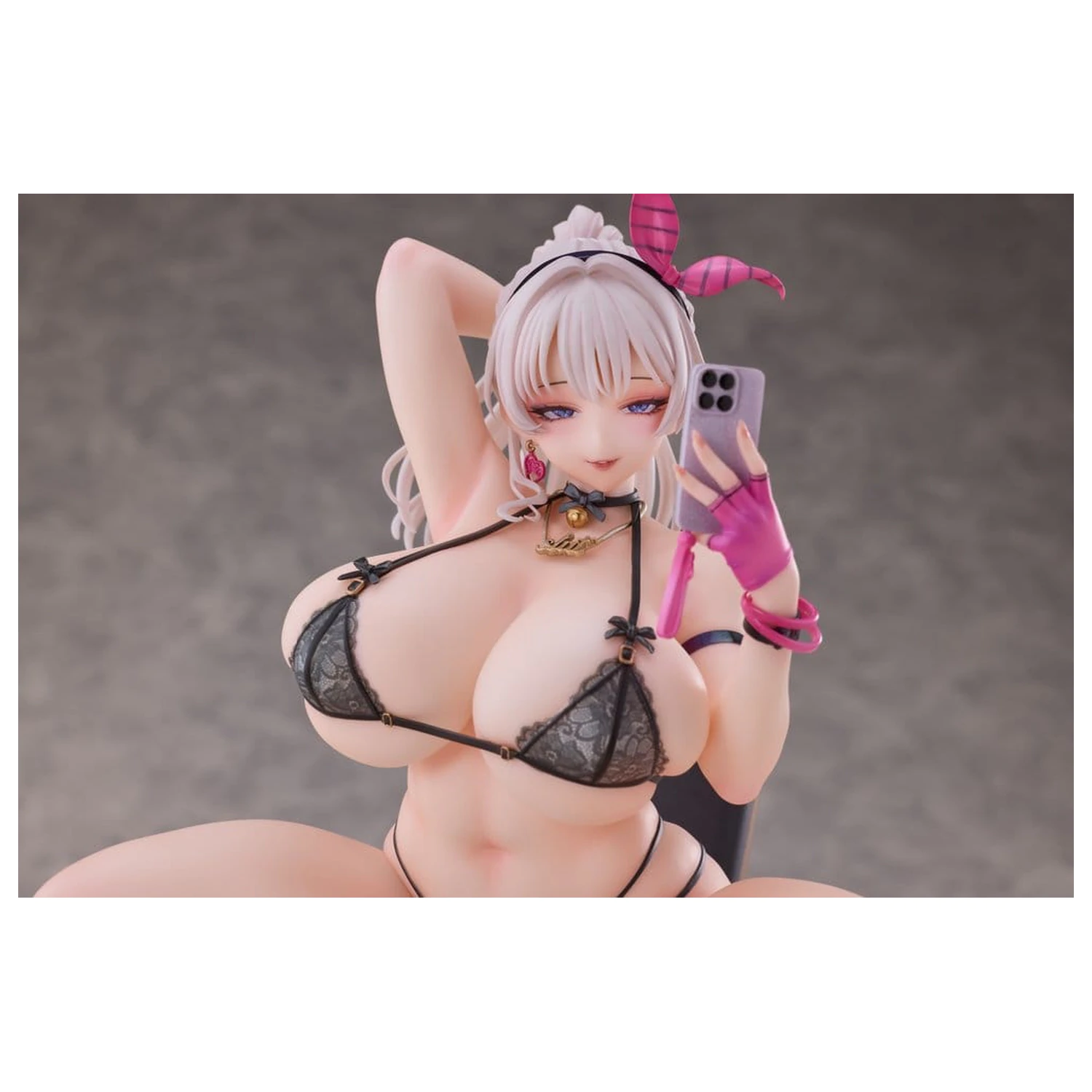 Original Illustration PVC Socha 1/7 Kyou wa Mune Tore! illustration by RST Deluxe Edition 23 cm produktová fotografia