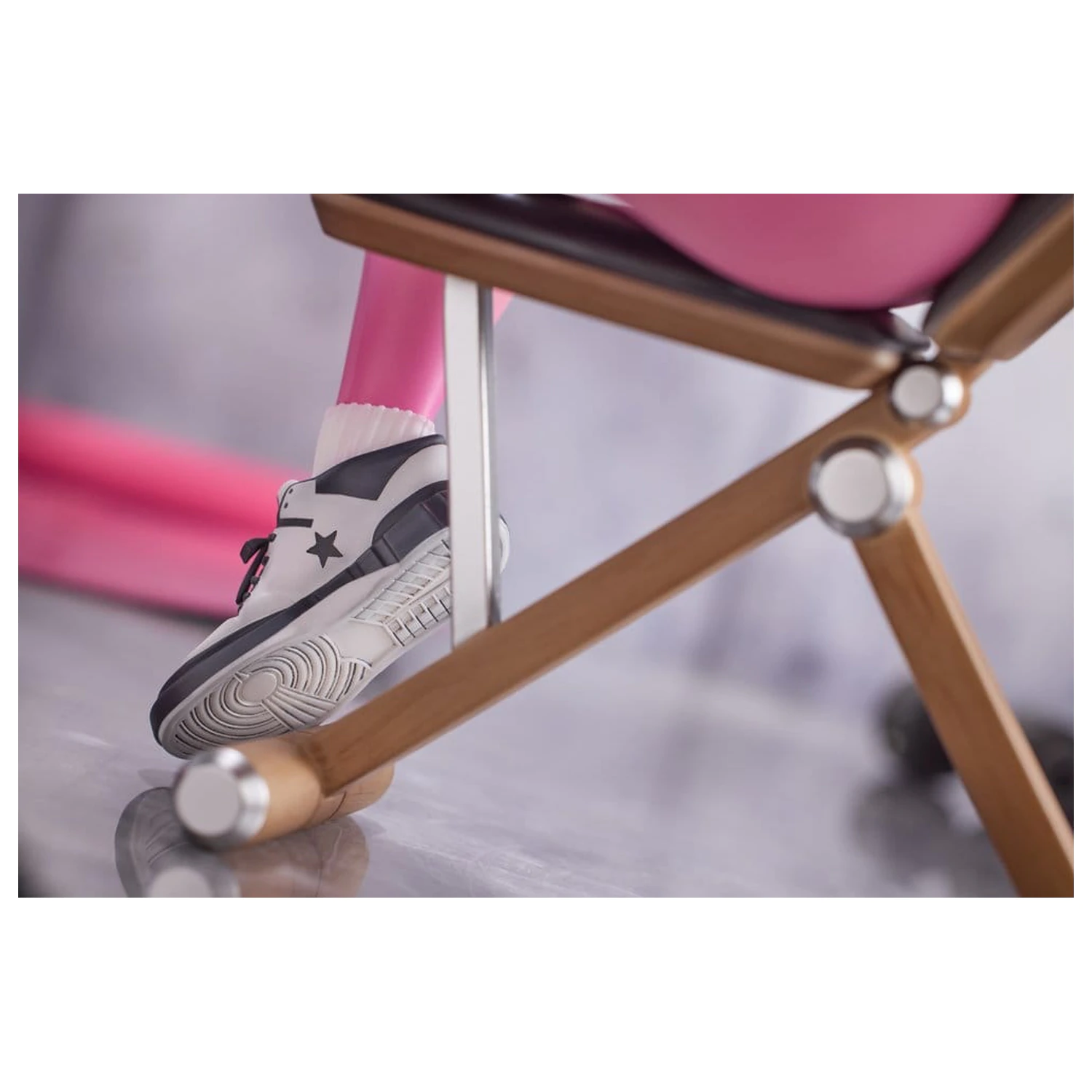 Originálna ilustrácia PVC socha 1/7 Kyou wa Mune Tore! illustration by RST 23 cm produktová fotografia