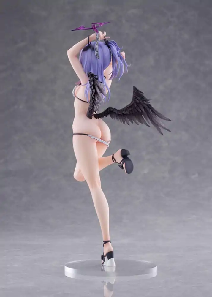 Originálna ilustrácia PVC socha 1/7 Niya Swimsuit Ver. Illustration by Aiko AmiAmi Limited Ver. 27 cm produktová fotografia