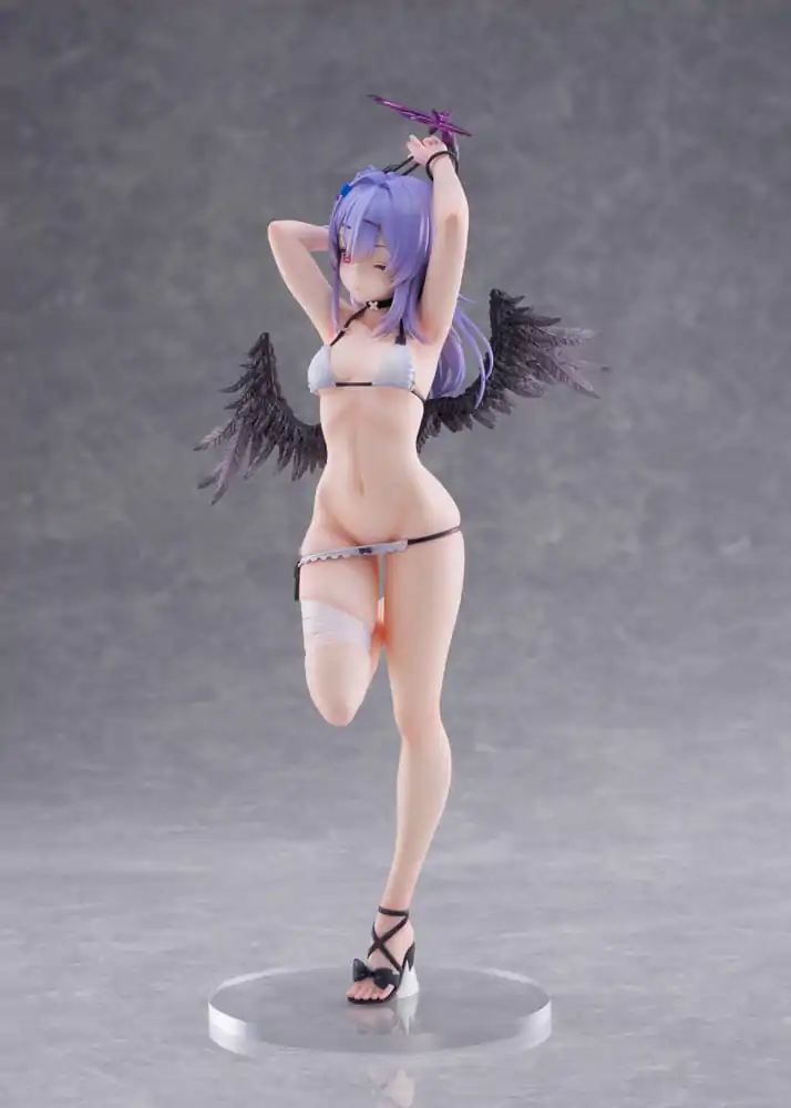 Originálna ilustrácia PVC socha 1/7 Niya Swimsuit Ver. Illustration by Aiko 27 cm produktová fotografia