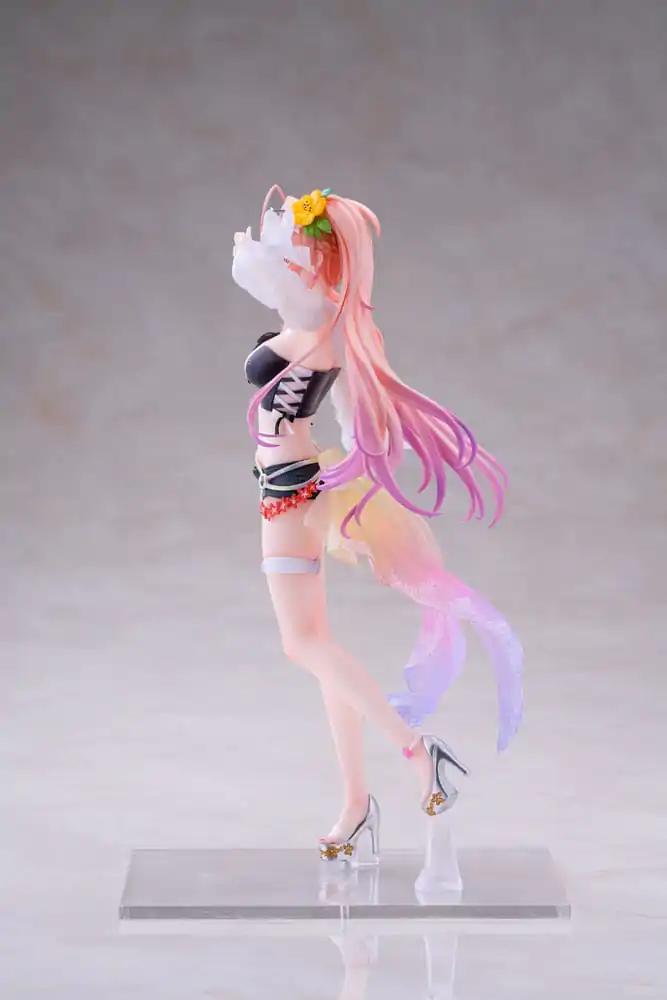 Originálna ilustrácia PVC socha 1/7 Riana illustration by Riichu 24 cm produktová fotografia