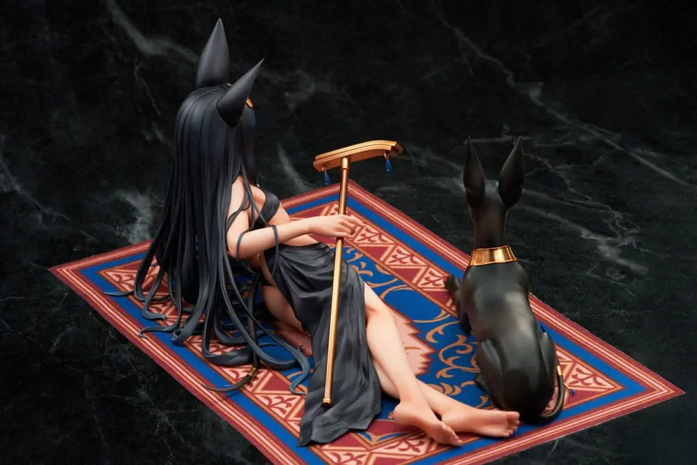 Originálna PVC figúrka 1/7 Short Break Anubis 13 cm od Rurudo termékfotó