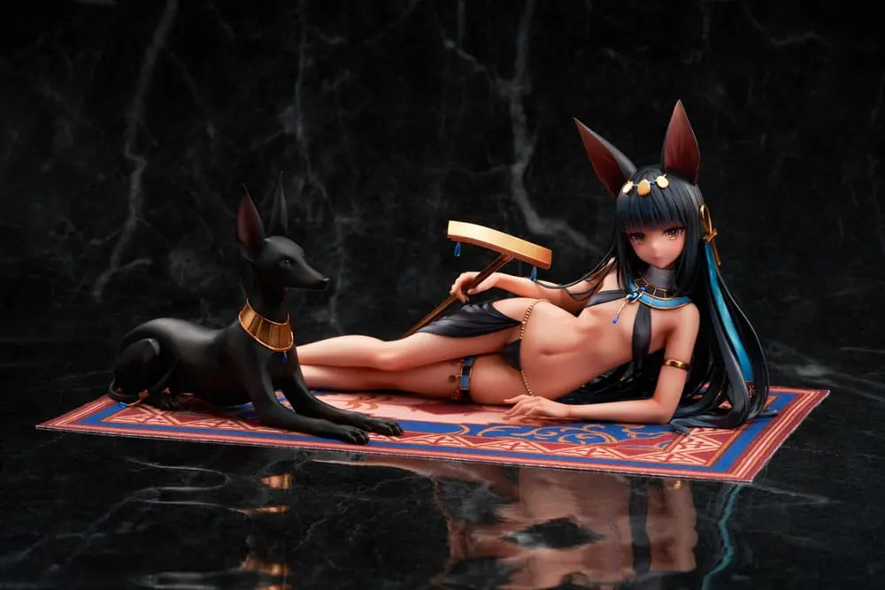 Originálna PVC figúrka 1/7 Short Break Anubis 13 cm od Rurudo termékfotó