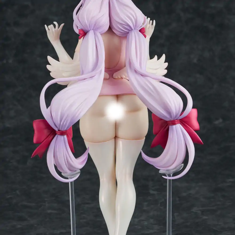 Originálna ilustrácia PVC Socha zdravotná sestra Fallen Angel-chan illustration by Thomas 30 cm produktová fotografia