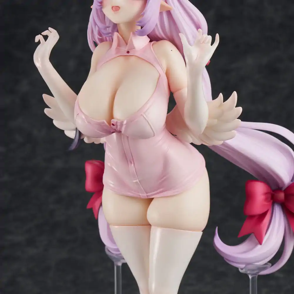 Originálna ilustrácia PVC Socha zdravotná sestra Fallen Angel-chan illustration by Thomas 30 cm produktová fotografia