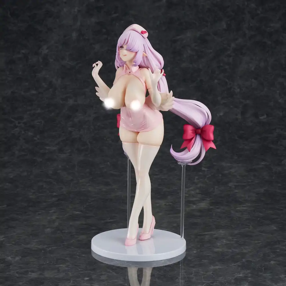 Originálna ilustrácia PVC Socha zdravotná sestra Fallen Angel-chan illustration by Thomas 30 cm produktová fotografia