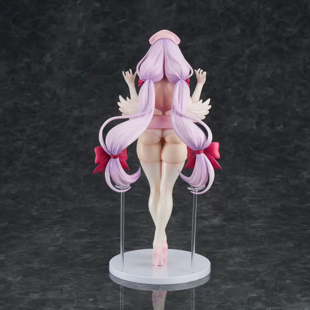 Originálna ilustrácia PVC Socha zdravotná sestra Fallen Angel-chan illustration by Thomas 30 cm produktová fotografia