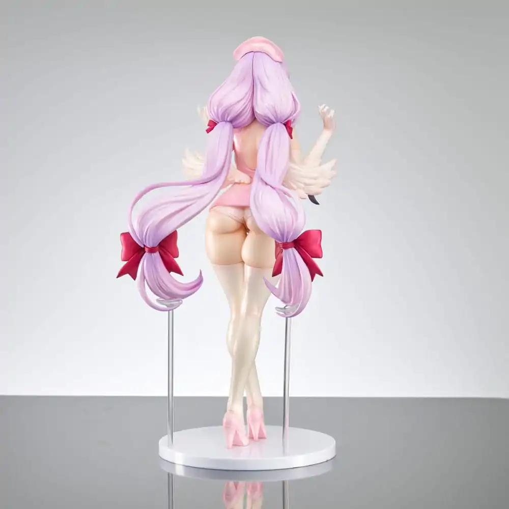 Originálna ilustrácia PVC Socha zdravotná sestra Fallen Angel-chan illustration by Thomas 30 cm produktová fotografia