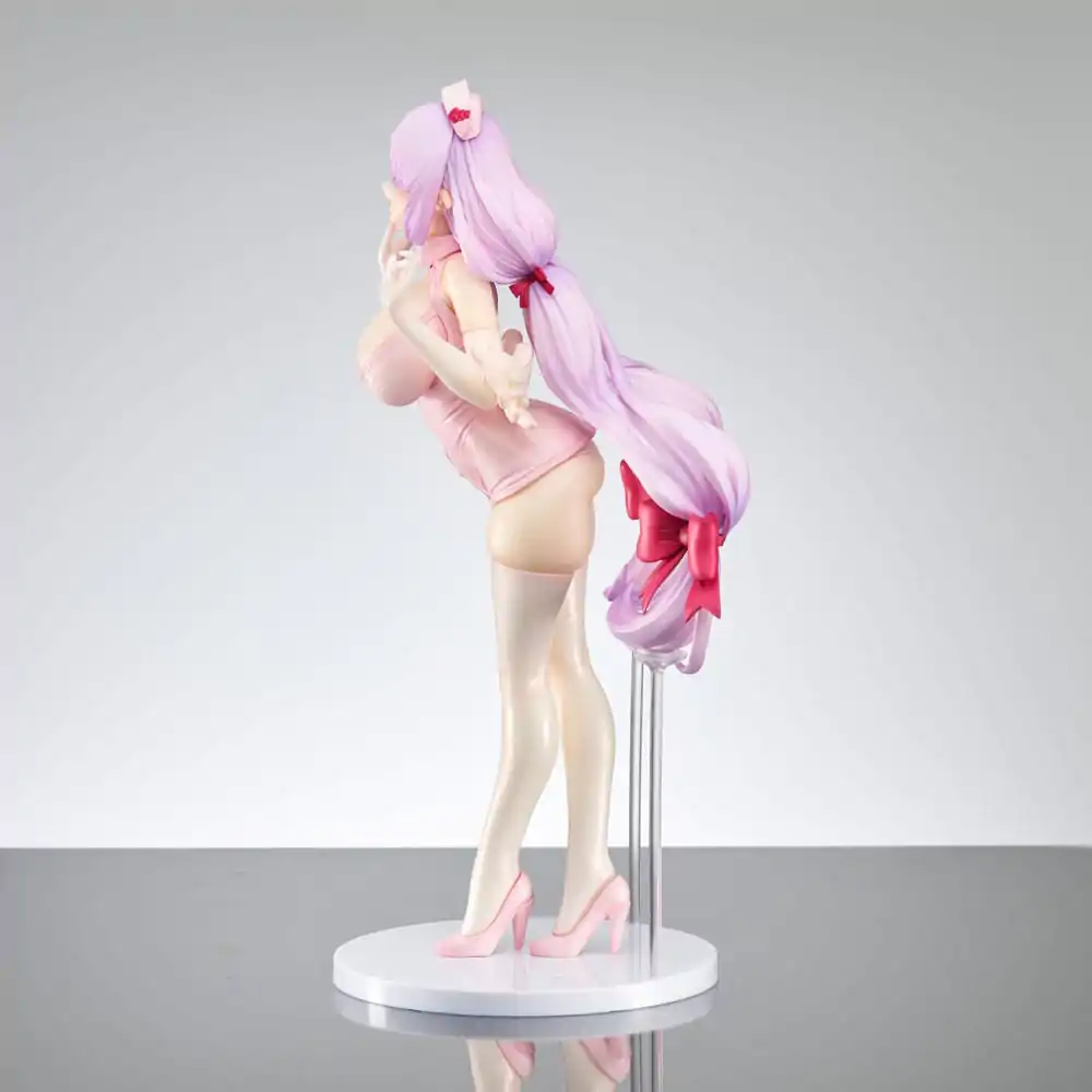 Originálna ilustrácia PVC Socha zdravotná sestra Fallen Angel-chan illustration by Thomas 30 cm produktová fotografia