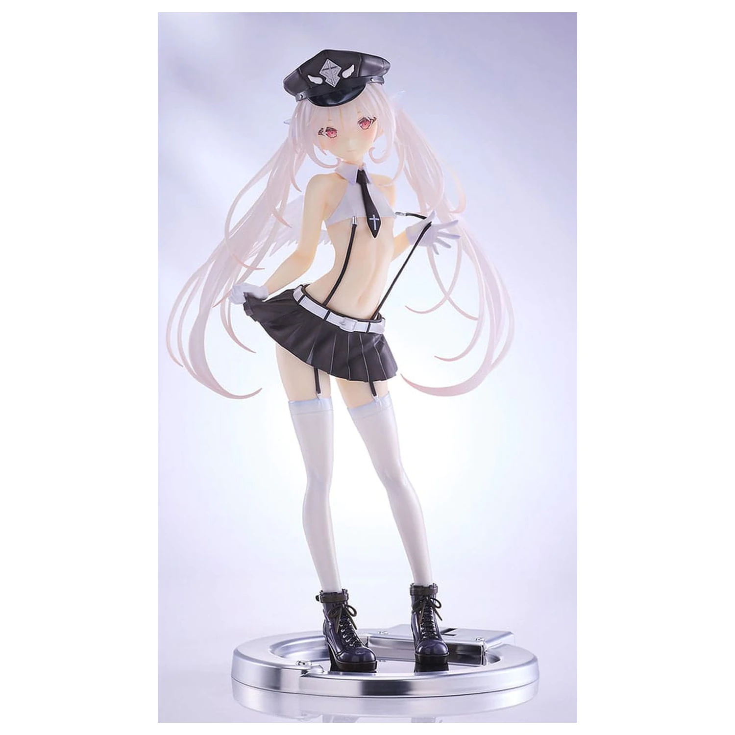 Originálna ilustrácia PVC 1/6 Tenshi Keisatsu Eru-chan TPK-034 Ilustrácia od Rurudo 26 cm produktová fotografia