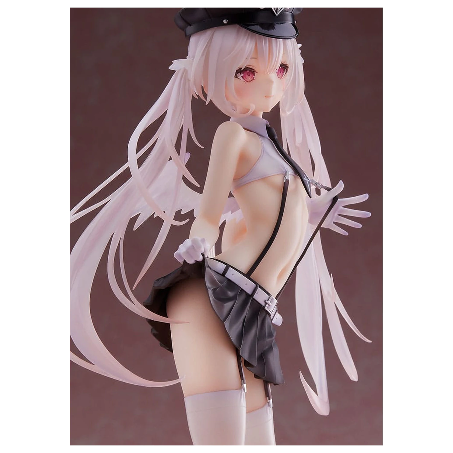 Originálna ilustrácia PVC 1/6 Tenshi Keisatsu Eru-chan TPK-034 Ilustrácia od Rurudo 26 cm produktová fotografia