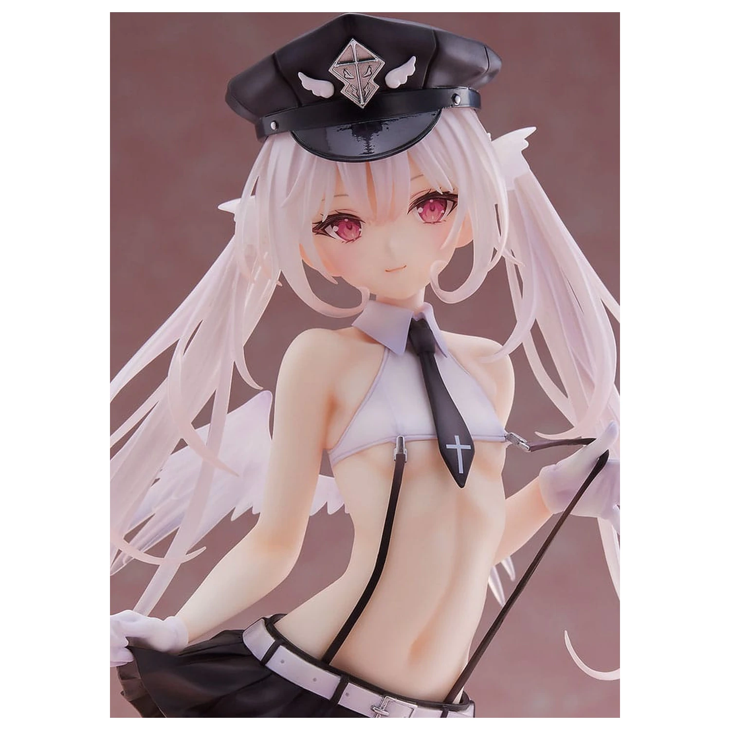 Originálna ilustrácia PVC 1/6 Tenshi Keisatsu Eru-chan TPK-034 Ilustrácia od Rurudo 26 cm produktová fotografia